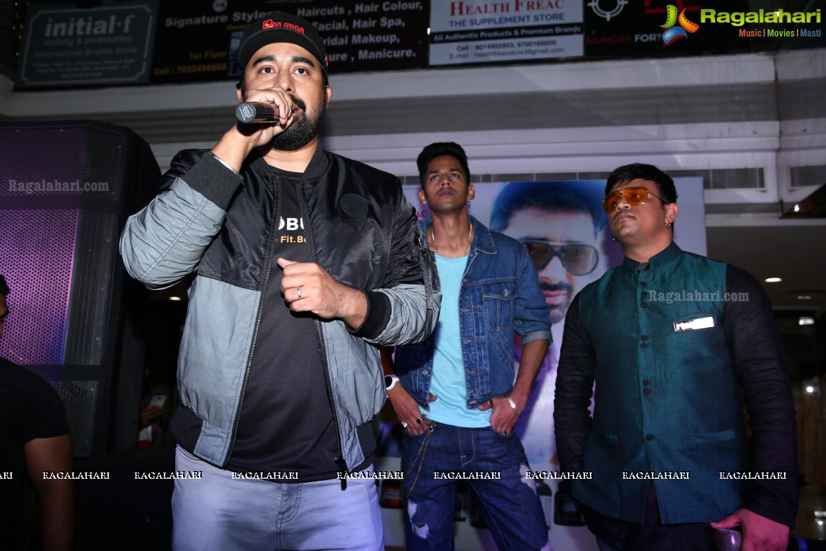 Health Freac New Store Launch By Rannvijay Singh at Westend Mall, Jubilee Hills, Hyderabad