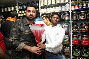 Health Freac New Store Launch By Rannvijay Singh