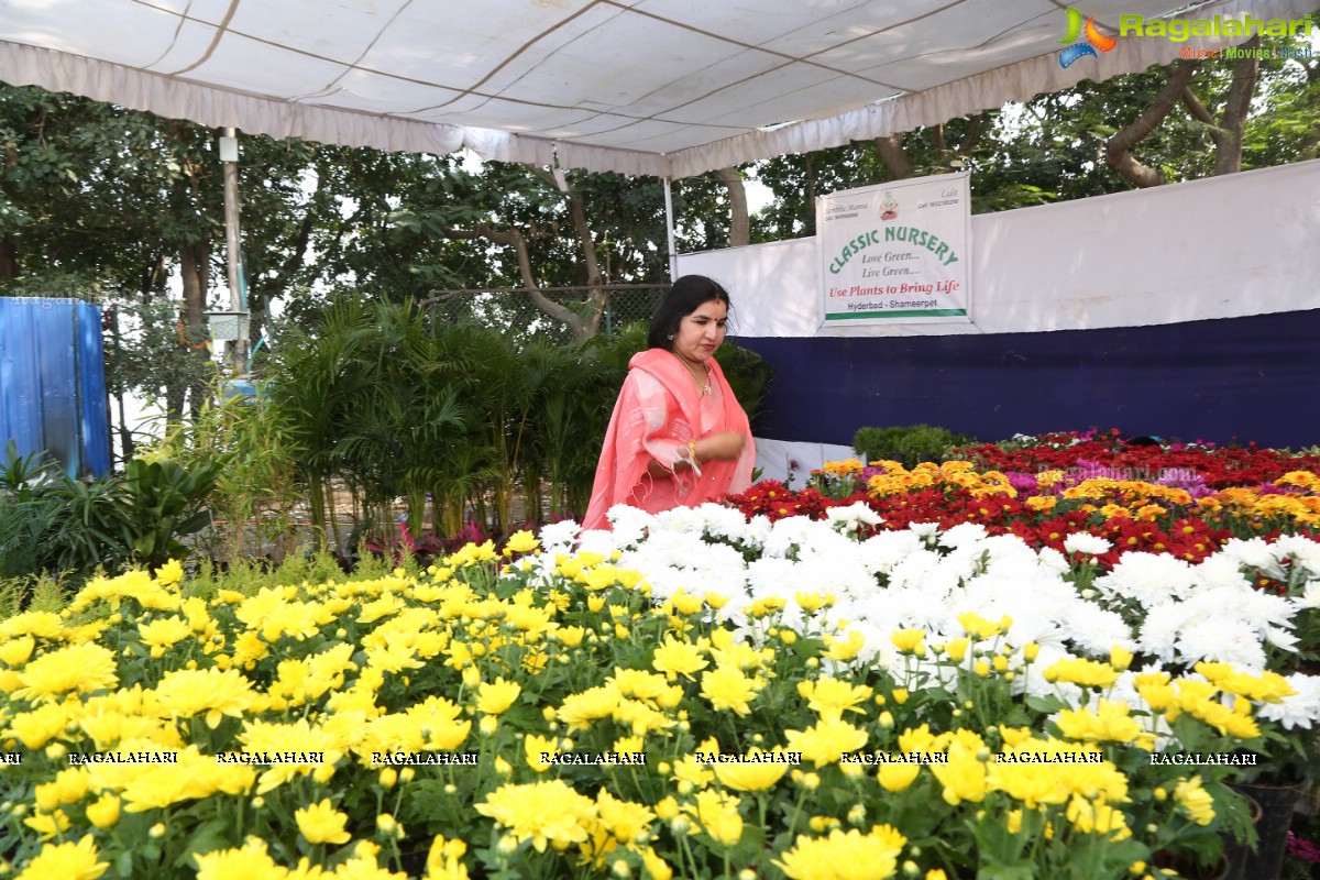 6th All India Horticulture & Agriculture Show and Grand Nursery Mela Begins 