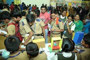 Hyderabad Public School Annual School Exhibition 2018-2019