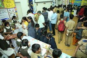 Hyderabad Public School Annual School Exhibition 2018-2019