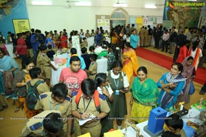 Hyderabad Public School Annual School Exhibition 2018-2019