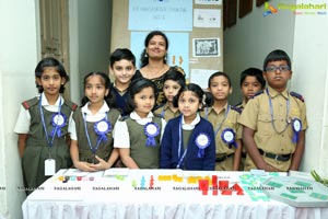 Hyderabad Public School Annual School Exhibition 2018-2019