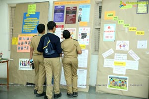 Hyderabad Public School Annual School Exhibition 2018-2019