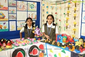 Hyderabad Public School Annual School Exhibition 2018-2019