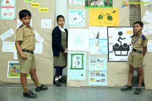 Hyderabad Public School Annual School Exhibition 2018-2019