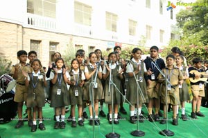 Hyderabad Public School Annual School Exhibition 2018-2019