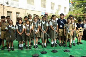 Hyderabad Public School Annual School Exhibition 2018-2019