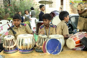 Hyderabad Public School Annual School Exhibition 2018-2019