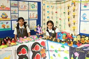 Hyderabad Public School Annual School Exhibition 2018-2019