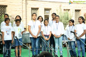 Hyderabad Public School Annual School Exhibition 2018-2019