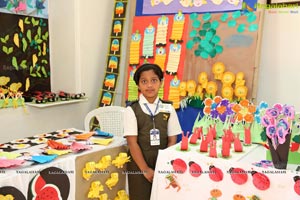 Hyderabad Public School Annual School Exhibition 2018-2019