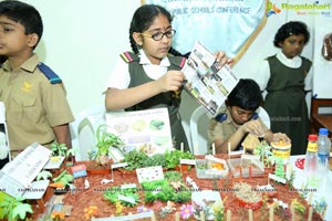 Hyderabad Public School Annual School Exhibition 2018-2019