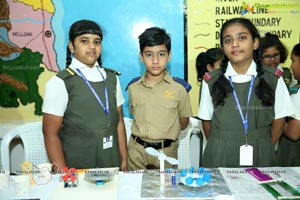 Hyderabad Public School Annual School Exhibition 2018-2019