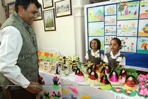 Hyderabad Public School Annual School Exhibition 2018-2019