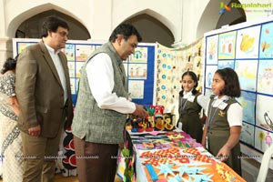 Hyderabad Public School Annual School Exhibition 2018-2019