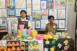 Hyderabad Public School Annual School Exhibition 2018-2019