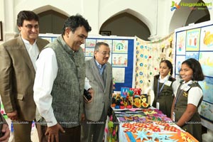 Hyderabad Public School Annual School Exhibition 2018-2019