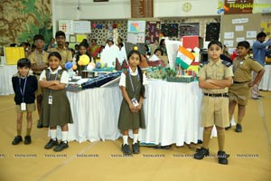 Hyderabad Public School Annual School Exhibition 2018-2019