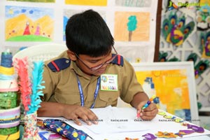 Hyderabad Public School Annual School Exhibition 2018-2019