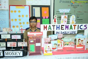 Hyderabad Public School Annual School Exhibition 2018-2019