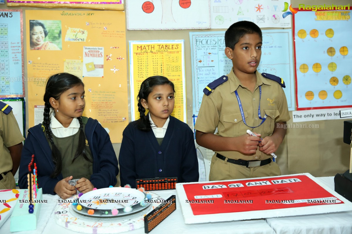 Hyderabad Public School Annual School Exhibition 2018-2019