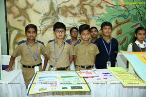 Hyderabad Public School Annual School Exhibition 2018-2019