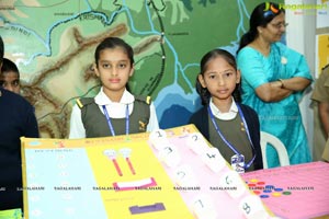 Hyderabad Public School Annual School Exhibition 2018-2019