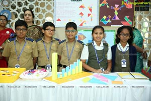 Hyderabad Public School Annual School Exhibition 2018-2019