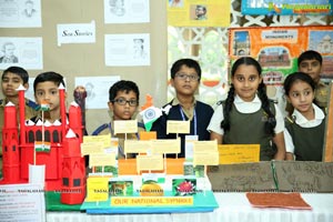 Hyderabad Public School Annual School Exhibition 2018-2019