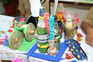 Hyderabad Public School Annual School Exhibition 2018-2019