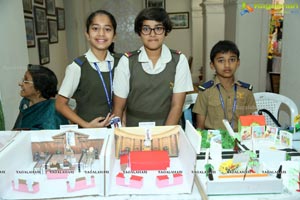 Hyderabad Public School Annual School Exhibition 2018-2019