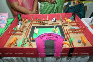 Hyderabad Public School Annual School Exhibition 2018-2019