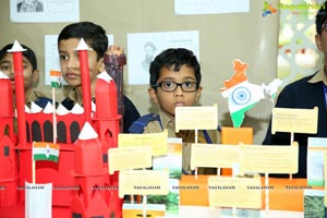 Hyderabad Public School Annual School Exhibition 2018-2019