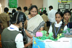 Hyderabad Public School Annual School Exhibition 2018-2019