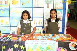 Hyderabad Public School Annual School Exhibition 2018-2019