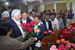 Annual Rose Show by Hyderabad Rose Society