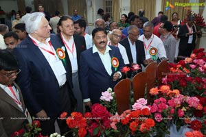 Annual Rose Show by Hyderabad Rose Society