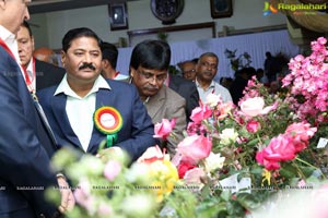 Annual Rose Show by Hyderabad Rose Society