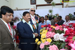 Annual Rose Show by Hyderabad Rose Society