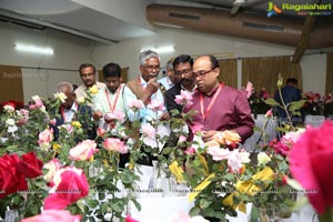 Annual Rose Show by Hyderabad Rose Society