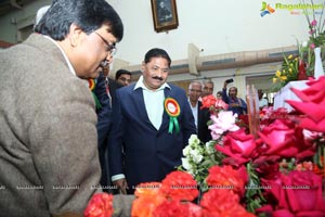 Annual Rose Show by Hyderabad Rose Society