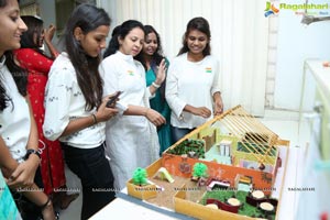 IDI Organizes Interior Model Making Exhibition