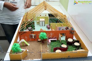 IDI Organizes Interior Model Making Exhibition