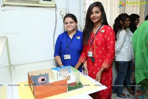 IDI Organizes Interior Model Making Exhibition