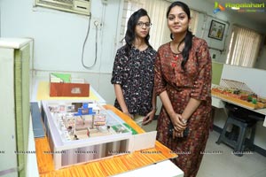 IDI Organizes Interior Model Making Exhibition