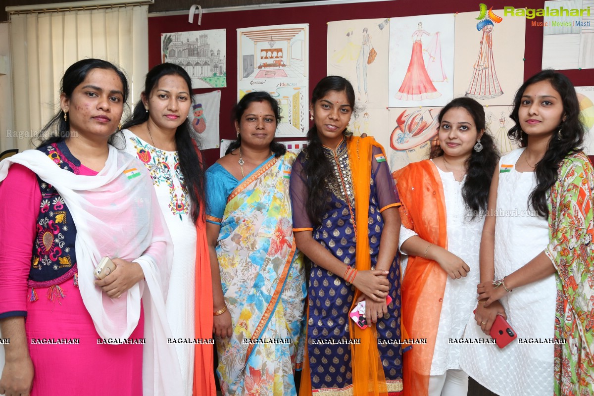 Instituto Design Innovation (IDI) Organizes Interior Designing Exhibition in Himayathnagar, Hyderabad