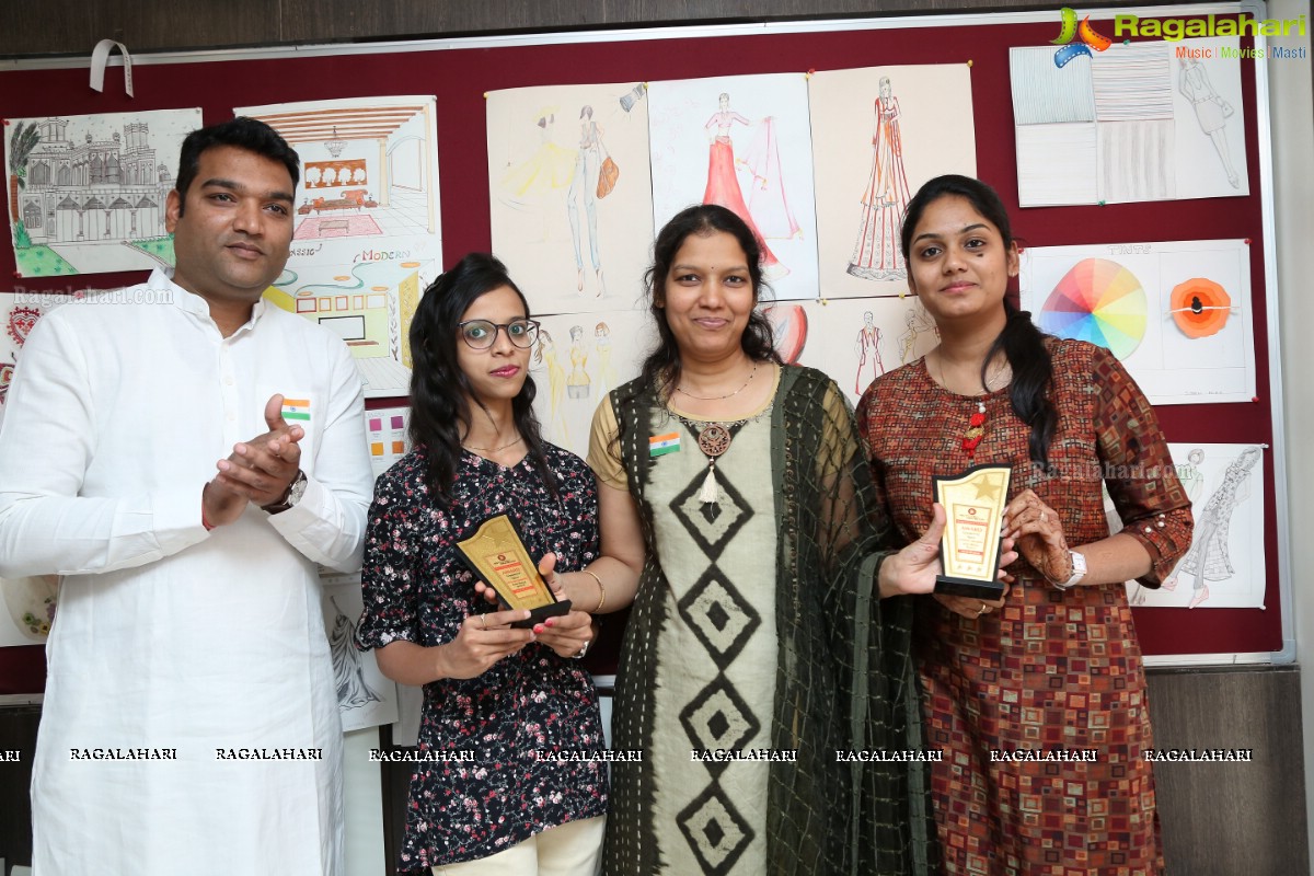 Instituto Design Innovation (IDI) Organizes Interior Designing Exhibition in Himayathnagar, Hyderabad