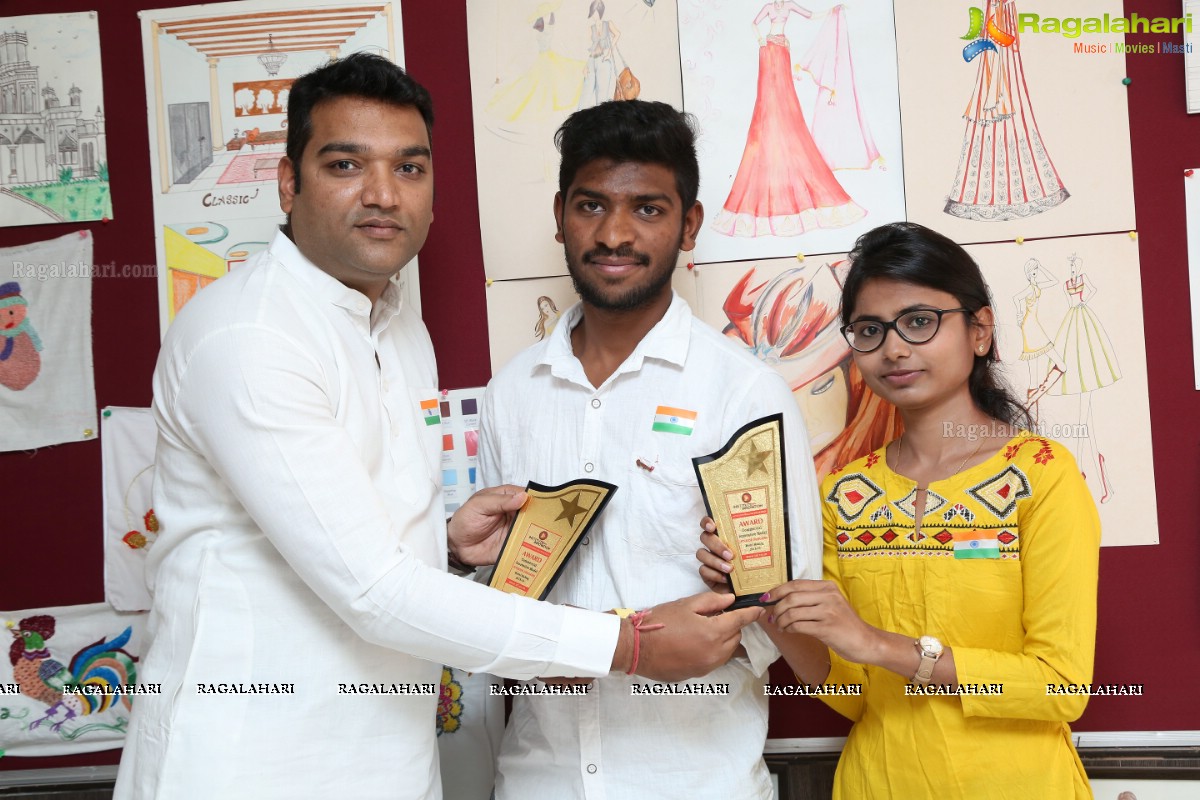 Instituto Design Innovation (IDI) Organizes Interior Designing Exhibition in Himayathnagar, Hyderabad