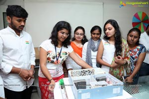 IDI Organizes Interior Model Making Exhibition